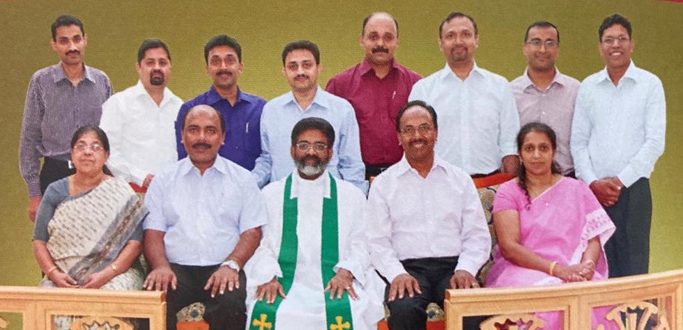 Church Committee 2012-13